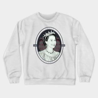 Queen Elizabeth Crewneck Sweatshirt